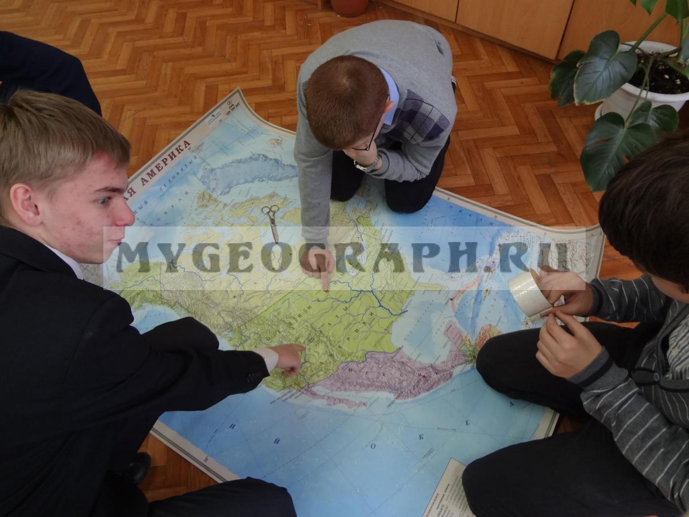 Тесты с ответами 10 класс. География. – MyGeograph.ru