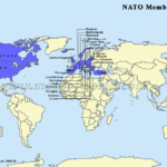 Страны НАТО