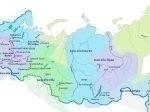 реки россии 