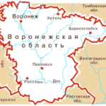 Воронежская область 