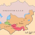 Туркмения 