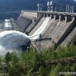 ГЭС красноярск